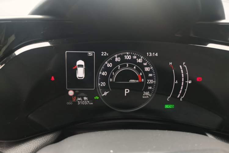 Used Lexus NX 2024 350h Front-Drive Elite Edition Instrument Cluster