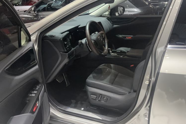 Used Lexus NX 2024 260 Front-Wheel Drive Chuanchi Edition Interior 1