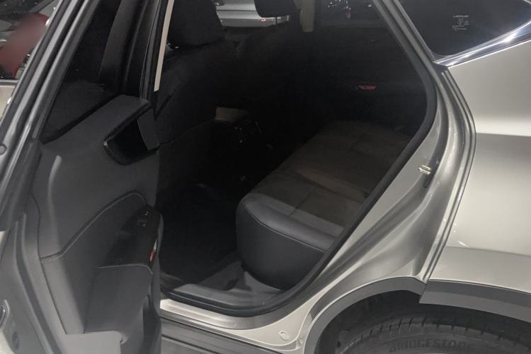 Used Lexus NX 2024 260 Front-Wheel Drive Chuanchi Edition Interior 2