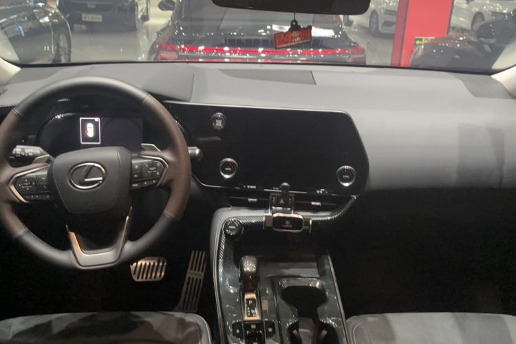 Used Lexus NX 2024 260 Front-Wheel Drive Chuanchi Edition Interior 3