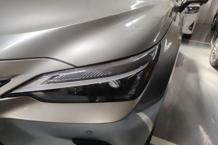 Used Lexus NX 2024 260 Front-Wheel Drive Chuanchi Edition Left Front Headlight