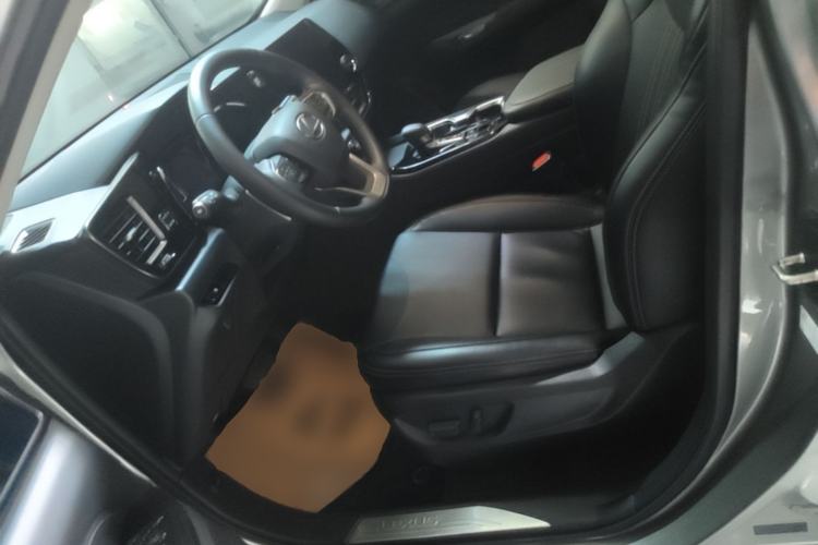 Used Lexus NX 2024 260 Front-Wheel Drive Chuanchi Edition Left Front Seat