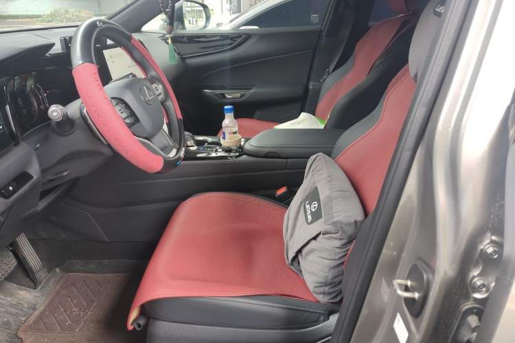 Used Lexus NX 2024 260 Front-Wheel Drive Chuanchi Edition Left Front Seat