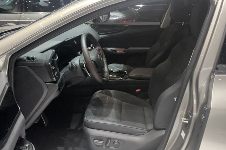 Used Lexus NX 2024 260 Front-Wheel Drive Chuanchi Edition Left Front Seat