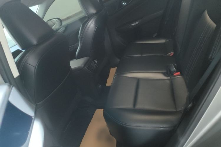 Used Lexus NX 2024 260 Front-Wheel Drive Chuanchi Edition Left Rear Seat