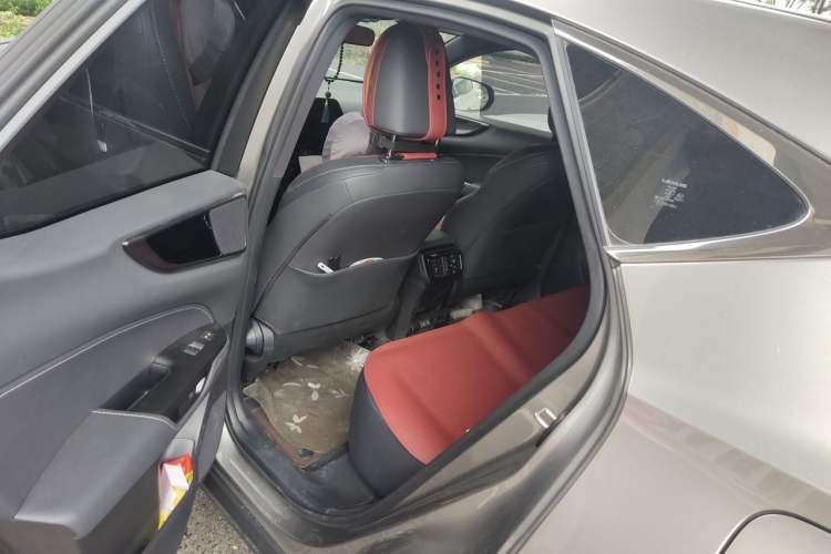 Used Lexus NX 2024 260 Front-Wheel Drive Chuanchi Edition Left Rear Seat