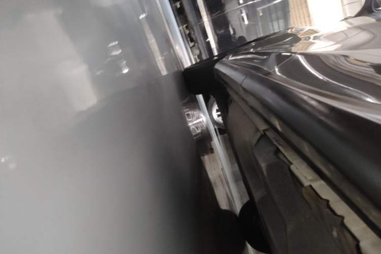 Used Lexus NX 2024 260 Front-Wheel Drive Chuanchi Edition Left Side Sill