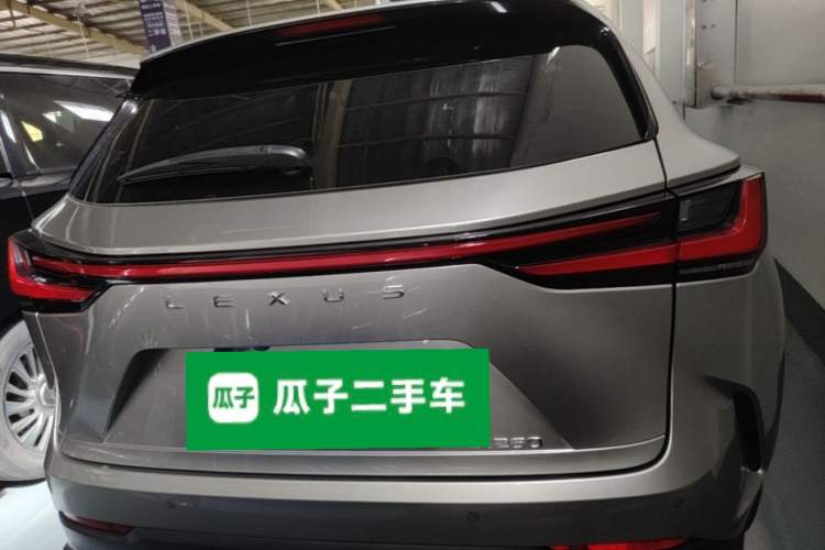 Used Lexus NX 2024 260 Front-Wheel Drive Chuanchi Edition Rear