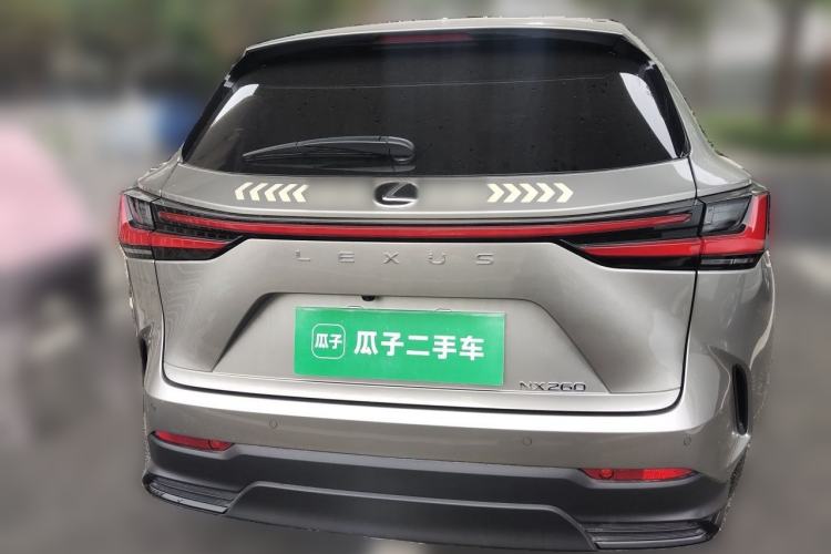 Used Lexus NX 2024 260 Front-Wheel Drive Chuanchi Edition Rear