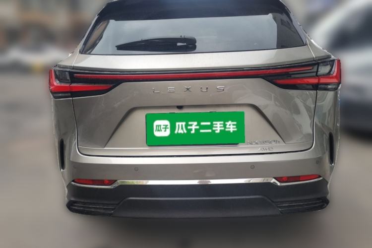 Used Lexus NX 2024 350h Front-Drive Elite Edition Rear