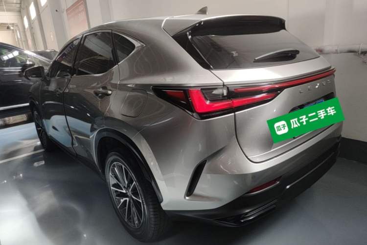 Used Lexus NX 2024 260 Front-Wheel Drive Chuanchi Edition Rear Left 45 Deg