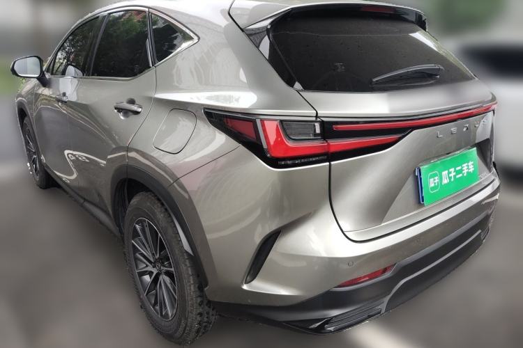 Used Lexus NX 2024 260 Front-Wheel Drive Chuanchi Edition Rear Left 45 Deg