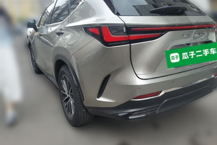 Used Lexus NX 2024 350h Front-Drive Elite Edition Rear Left 45 Deg