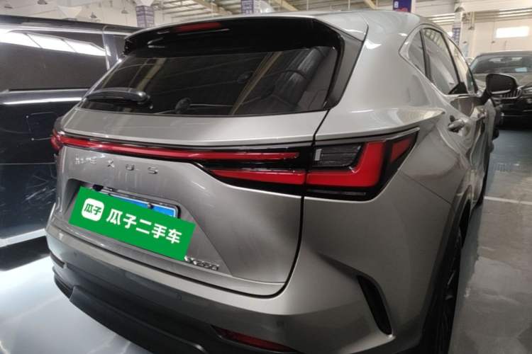 Used Lexus NX 2024 260 Front-Wheel Drive Chuanchi Edition Rear Right 45 Deg