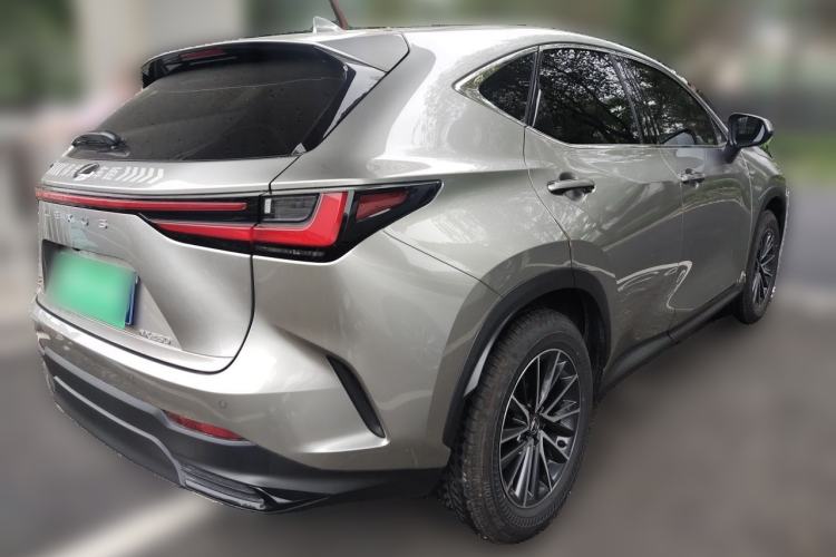Used Lexus NX 2024 260 Front-Wheel Drive Chuanchi Edition Rear Right 45 Deg