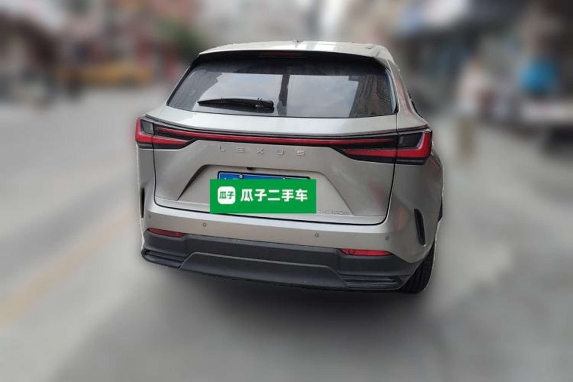 Used Lexus NX 2024 350h Front-Drive Xinchu Version Rear