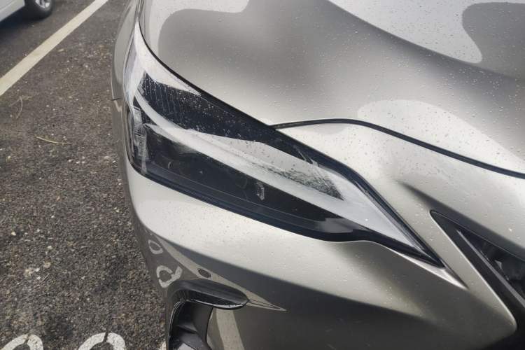 Used Lexus NX 2024 260 Front-Wheel Drive Chuanchi Edition Right Front Headlight