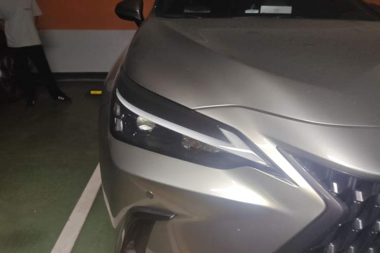 Used Lexus NX 2024 350h All-Wheel Drive Adventure Edition Right Front Headlight