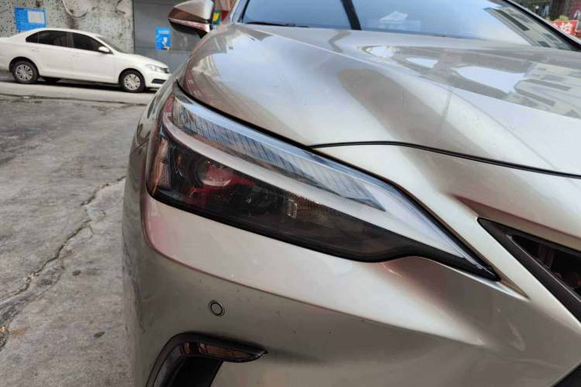 Used Lexus NX 2024 350h Front-Drive Xinchu Version Right Front Headlight