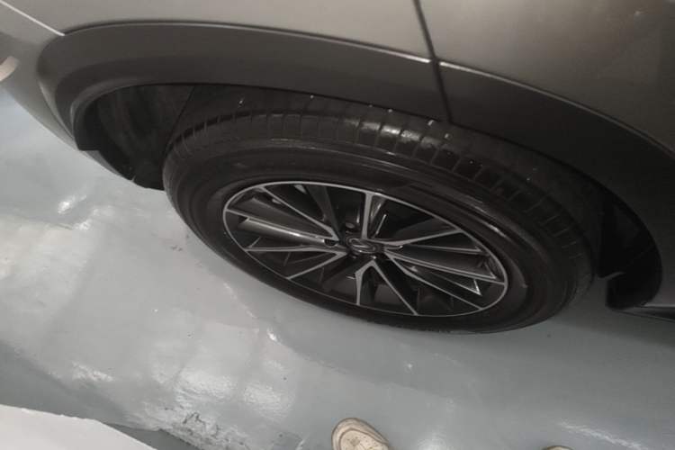 Used Lexus NX 2024 260 Front-Wheel Drive Chuanchi Edition Right Rear Wheel Hub