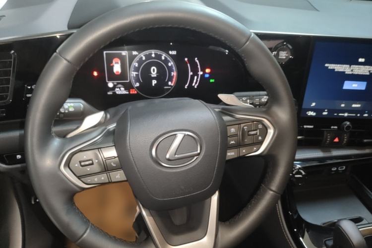 Used Lexus NX 2024 260 Front-Wheel Drive Chuanchi Edition Steering Wheel