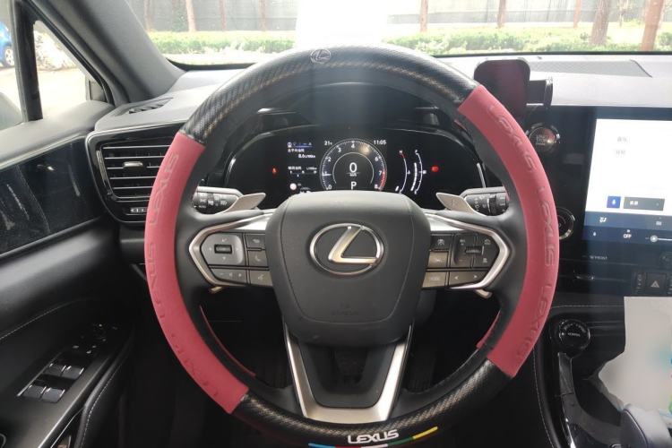 Used Lexus NX 2024 260 Front-Wheel Drive Chuanchi Edition Steering Wheel