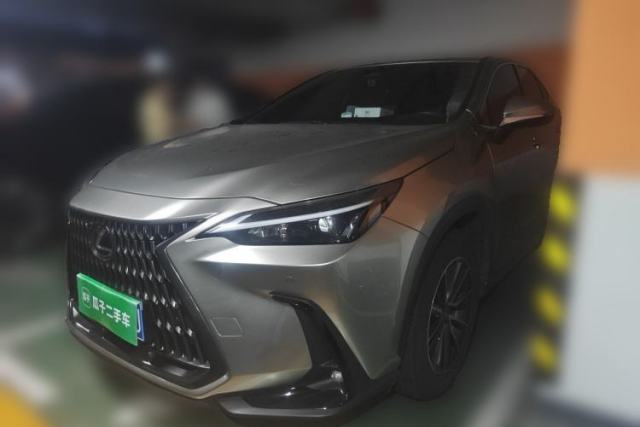 Used Lexus NX 2024 350h All-Wheel Drive Adventure Edition