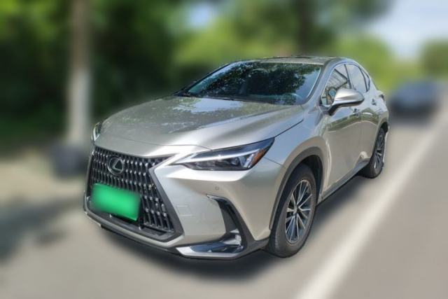 Used Lexus NX 2024 350h Front-Drive Elite Edition