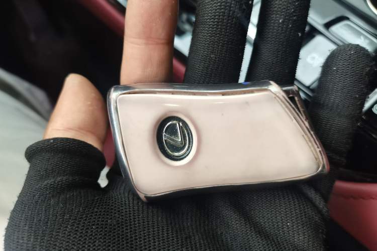 Used Lexus NX 2024 350h Front-Drive Elite Edition Vehicle Key