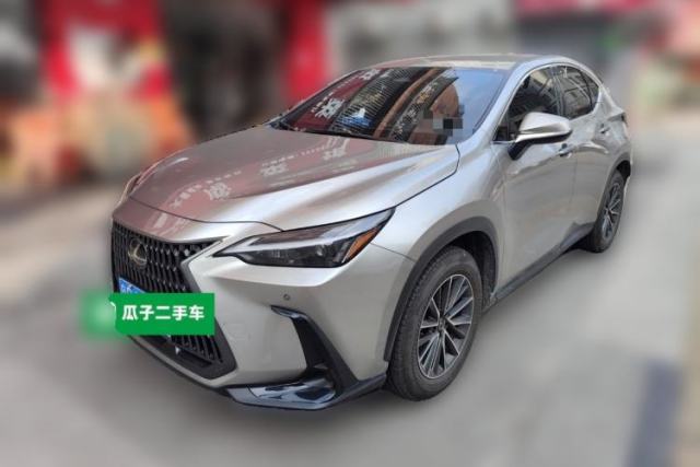 Used Lexus NX 2024 350h Front-Drive Xinchu Version