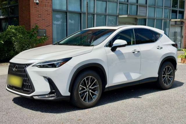 Lexus NX 2024 260 Front-Wheel Drive Chuan Yue Edition с пробегом