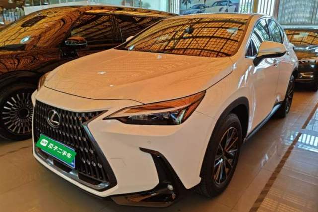 Used Lexus NX 2024 260 Front-Wheel Drive Chuan Yue Edition