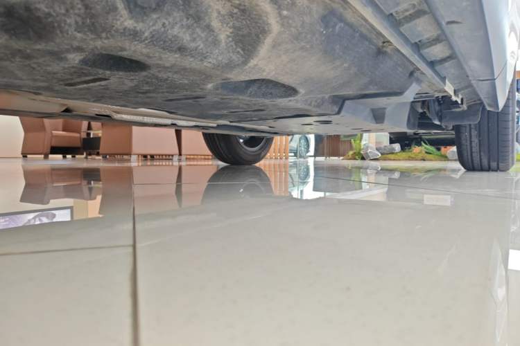 Used Lexus NX 2024 260 Front-Wheel Drive Chuanchi Edition Chassis Front Left