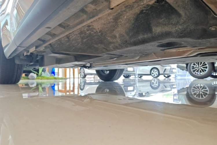 Used Lexus NX 2024 260 Front-Wheel Drive Chuanchi Edition Chassis Front Right