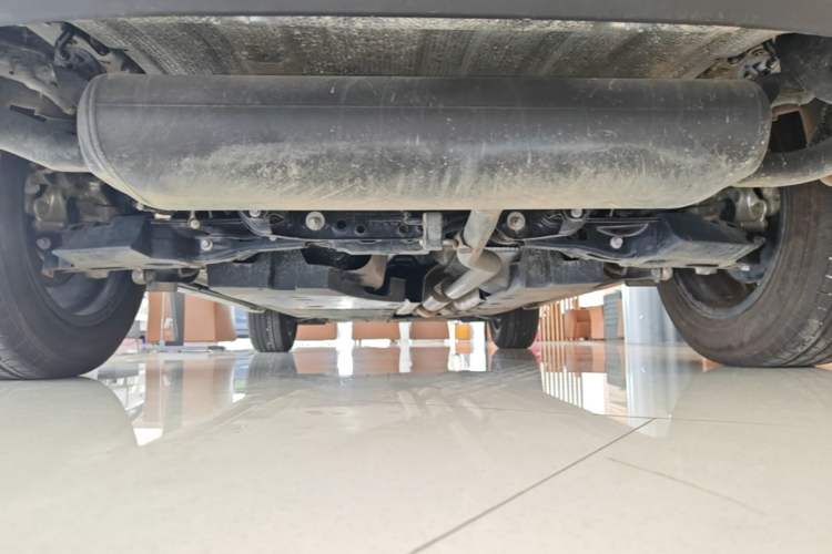 Used Lexus NX 2024 260 Front-Wheel Drive Chuanchi Edition Chassis Rear