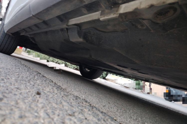 Used Lexus NX 2024 260 Front-Wheel Drive Chuan Yue Edition Chassis Rear Left