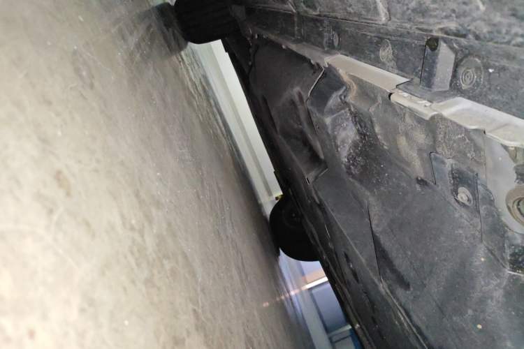 Used Lexus NX 2024 260 Front-Wheel Drive Chuan Yue Edition Chassis Rear Left