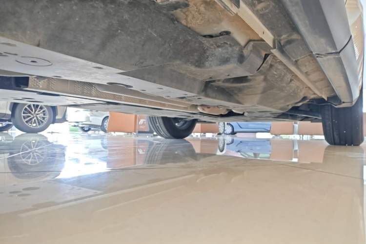 Used Lexus NX 2024 260 Front-Wheel Drive Chuanchi Edition Chassis Rear Right