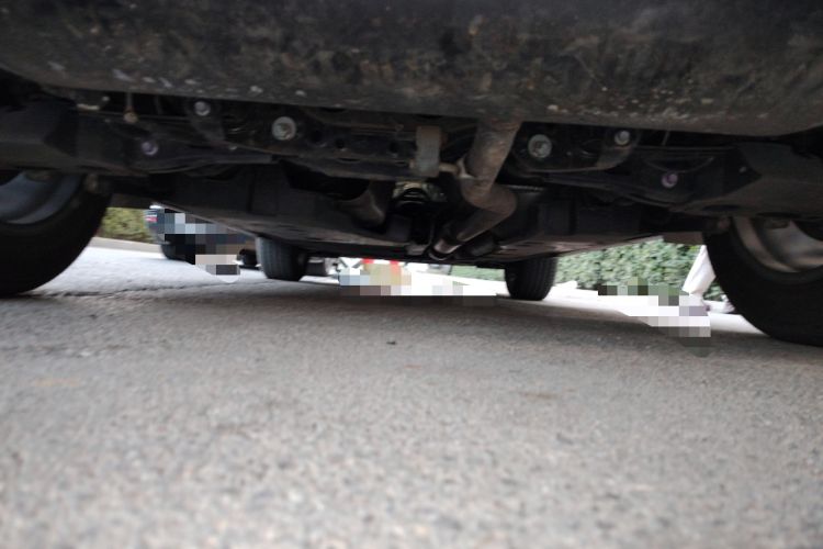 Used Lexus NX 2024 260 Front-Wheel Drive Chuan Yue Edition Chassis Rear