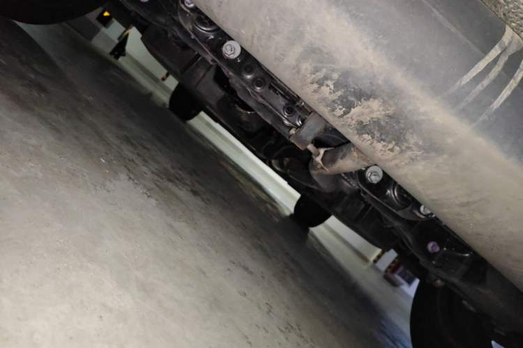 Used Lexus NX 2024 260 Front-Wheel Drive Chuan Yue Edition Chassis Rear