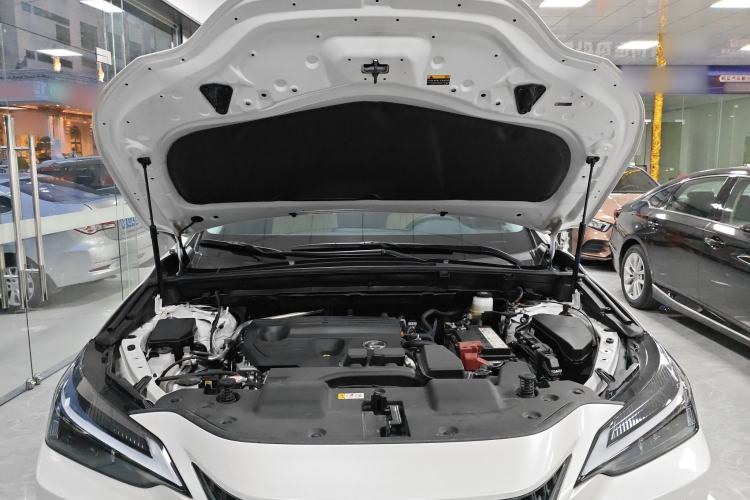 Used Lexus NX 2024 260 Front-Wheel Drive Chuanchi Edition Engine Bay
