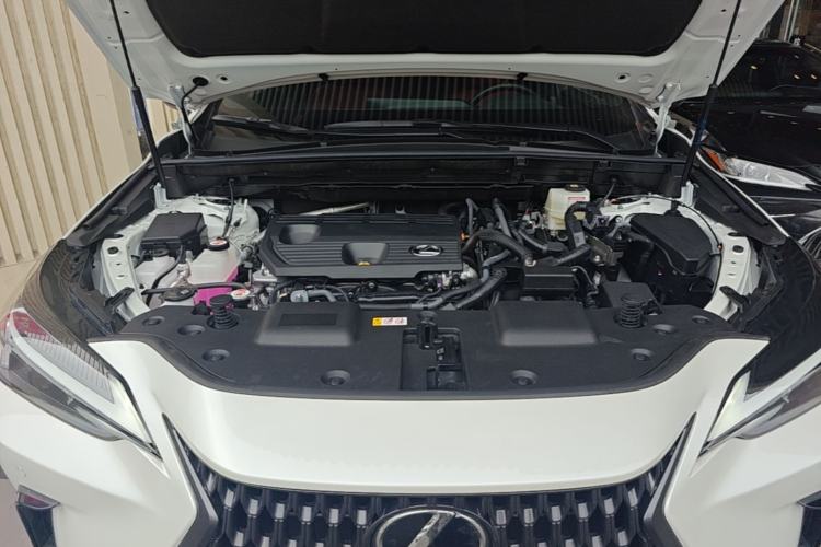 Used Lexus NX 2024 350h Front-Drive Elite Edition Engine Bay