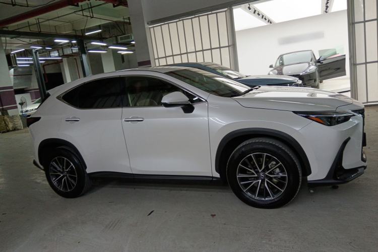 Used Lexus NX 2024 260 Front-Wheel Drive Chuanchi Edition Exterior 2