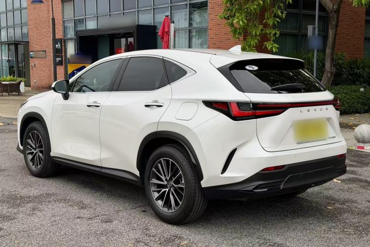 Used Lexus NX 2024 260 Front-Wheel Drive Chuan Yue Edition Exterior 2