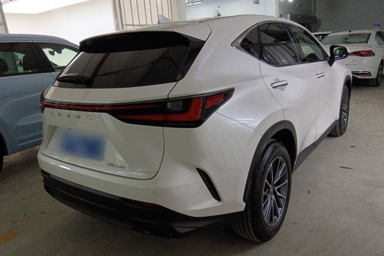 Used Lexus NX 2024 260 Front-Wheel Drive Chuanchi Edition Exterior 3