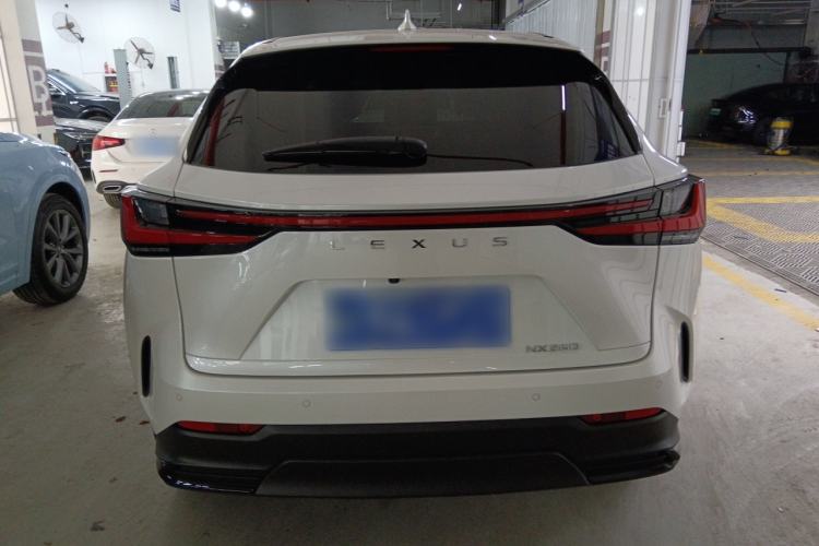 Used Lexus NX 2024 260 Front-Wheel Drive Chuanchi Edition Exterior 4