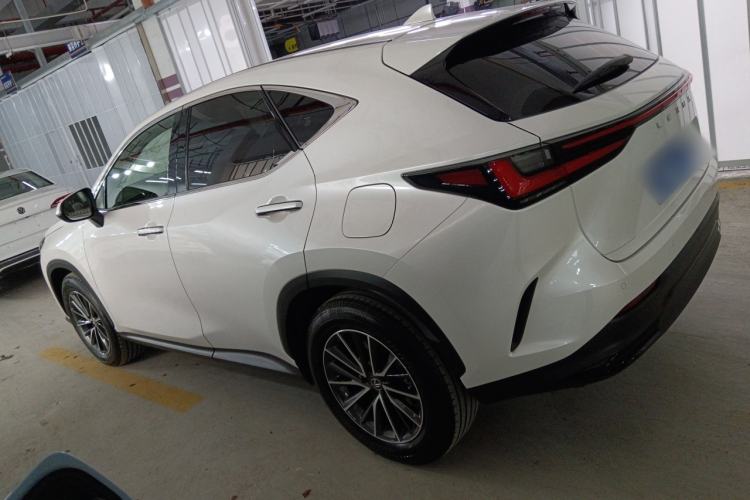 Used Lexus NX 2024 260 Front-Wheel Drive Chuanchi Edition Exterior 5