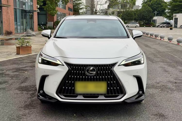 Used Lexus NX 2024 260 Front-Wheel Drive Chuan Yue Edition Exterior 5