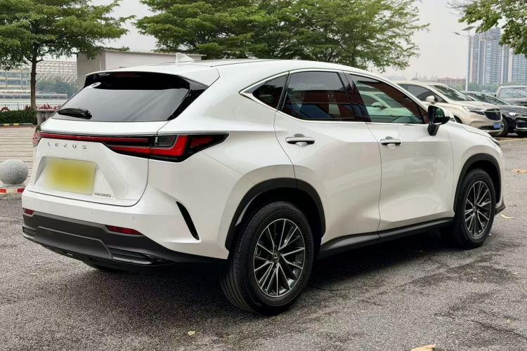 Used Lexus NX 2024 260 Front-Wheel Drive Chuan Yue Edition Exterior 6