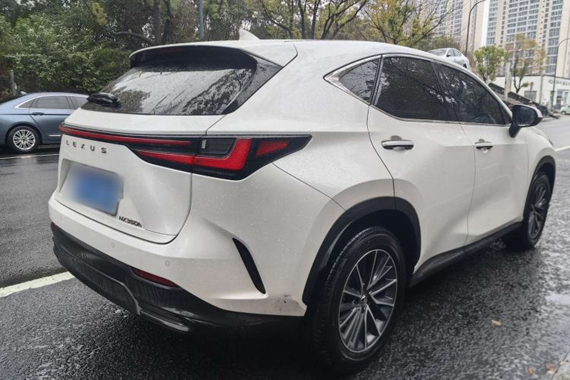 Used Lexus NX 2024 350h Front-Drive Elite Edition Exterior 7